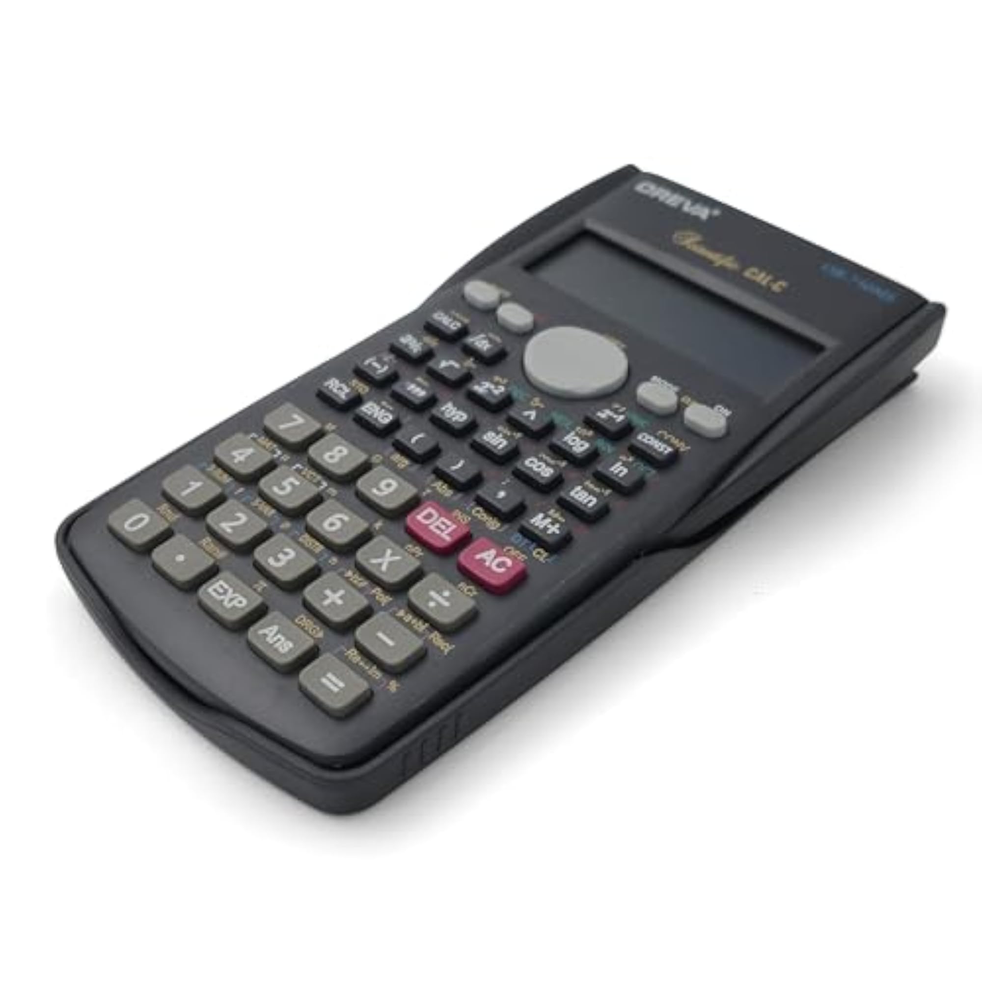 Engineering Scientific Calculator, 2-Line LCD